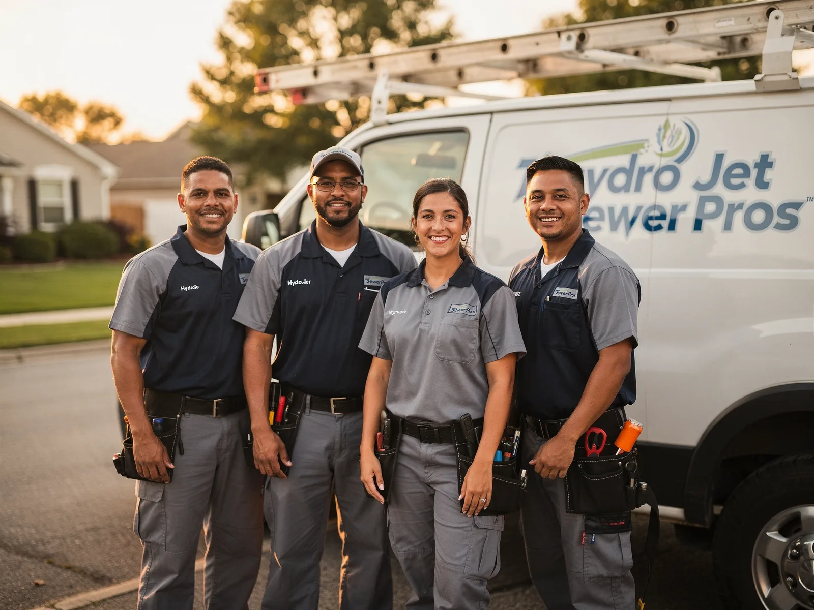 Hydro Jetting company in Lanesboro, IA